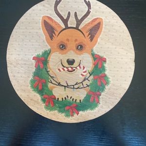 Sand Fog Candle - Cranberry Evergreen